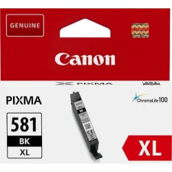 Canon CLI-581XL Γνήσιο Μελάνι Εκτυπωτή InkJet Μαύρο (2052C001)