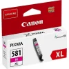 Canon CLI-581XL Γνήσιο Μελάνι Εκτυπωτή InkJet Ματζέντα (2050C001)