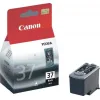 Canon PG-37 Γνήσιο Μελάνι Εκτυπωτή InkJet Μαύρο (2145B001)