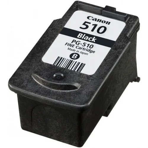 Canon PG-510 Γνήσιο Μελάνι Εκτυπωτή InkJet Μαύρο (2970B001)
