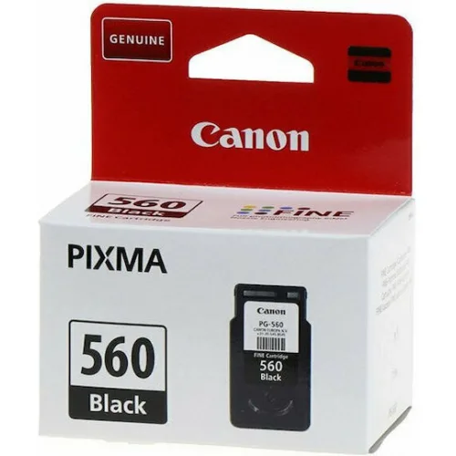 Canon PG-560 Γνήσιο Μελάνι Εκτυπωτή InkJet Μαύρο (3713C001)