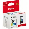 Canon CL-561XL Γνήσιο Μελάνι Εκτυπωτή InkJet Πολλαπλό (Color) (3730C001)