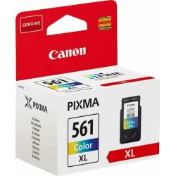 Canon CL-561XL Γνήσιο Μελάνι Εκτυπωτή InkJet Πολλαπλό (Color) (3730C001)