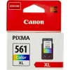 Canon CL-561XL Γνήσιο Μελάνι Εκτυπωτή InkJet Πολλαπλό (Color) (3730C001)