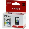Canon CL-561XL Γνήσιο Μελάνι Εκτυπωτή InkJet Πολλαπλό (Color) (3730C001)