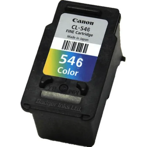 Canon CL-546 Γνήσιο Μελάνι Εκτυπωτή InkJet Πολλαπλό (Color) (8289B001)