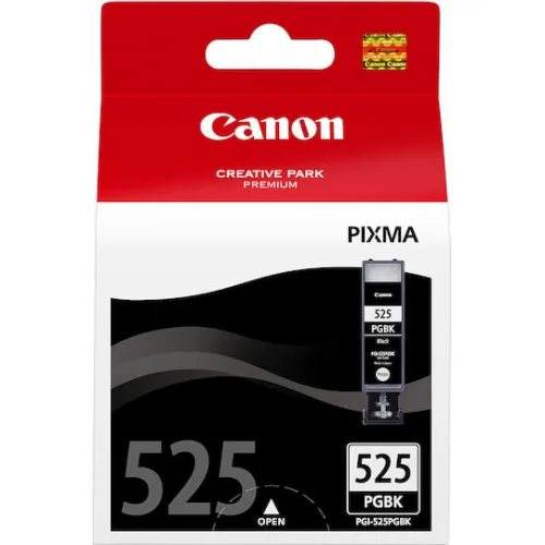 Canon PGI-525 Γνήσιο Μελάνι Εκτυπωτή InkJet Μαύρο (4529B001)