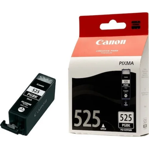 Canon PGI-525 Γνήσιο Μελάνι Εκτυπωτή InkJet Μαύρο (4529B001)