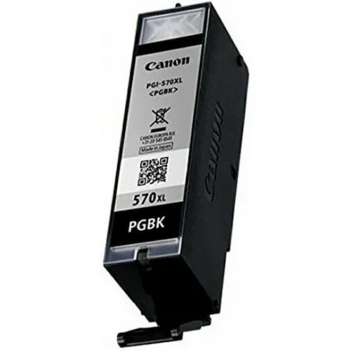 Canon PGI-570XL Γνήσιο Μελάνι Εκτυπωτή InkJet Μαύρο (0318C001)