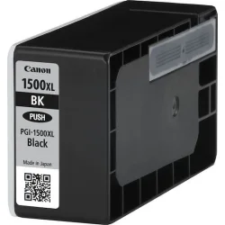 Canon PGI-1500XL Γνήσιο Μελάνι Εκτυπωτή InkJet Μαύρο (9182B001)