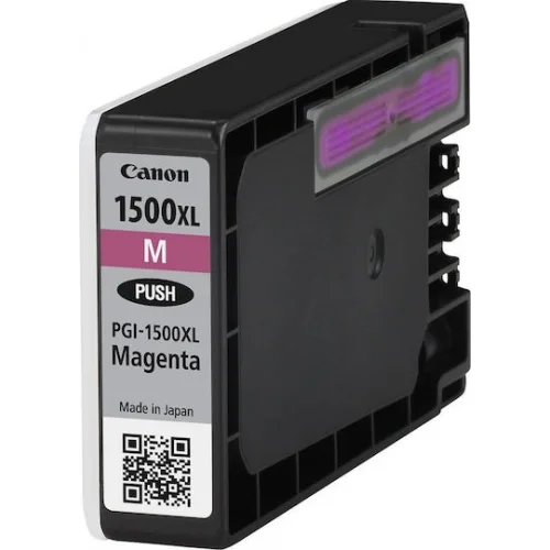 Canon PGI-1500XL Γνήσιο Μελάνι Εκτυπωτή InkJet Ματζέντα (9194B001)