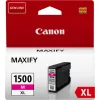 Canon PGI-1500XL Γνήσιο Μελάνι Εκτυπωτή InkJet Ματζέντα (9194B001)