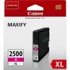 Canon PGI-2500XL Γνήσιο Μελάνι Εκτυπωτή InkJet Ματζέντα (9266B001)