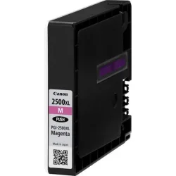 Canon PGI-2500XL Γνήσιο Μελάνι Εκτυπωτή InkJet Ματζέντα (9266B001)