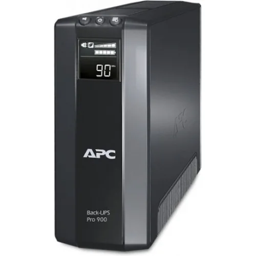 APC Power-Saving Back-UPS Pro 1200 Schuko Line-Interactive 1200VA 720W με 6 Schuko Πρίζες