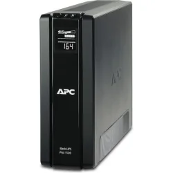 APC Back-UPS Pro 1500 Line-Interactive 1500VA 900W με 6 Schuko Πρίζες