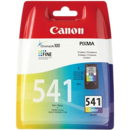 Canon CL-541 Γνήσιο Μελάνι Εκτυπωτή InkJet Πολλαπλό (Color) (5227B001)
