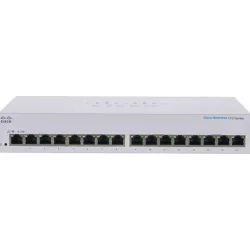 Cisco CBS110-16T Unmanaged L2 Switch με 16 Θύρες Gigabit (1Gbps) Ethernet Cisco CBS110-16T Unmanaged L2 Switch με 16 Θύρες Gigabit (1Gbps) Ethernet