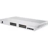 Cisco CBS350-24T-4G Managed L3 Switch με 24 Θύρες Gigabit (1Gbps) Ethernet