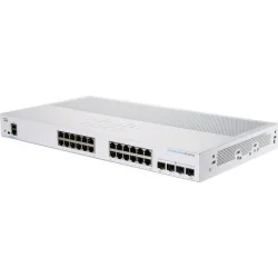 Cisco CBS350-24T-4G Managed L3 Switch με 24 Θύρες Gigabit (1Gbps) Ethernet