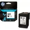 HP 301 Γνήσιο Μελάνι Εκτυπωτή InkJet Μαύρο (CH561EE)