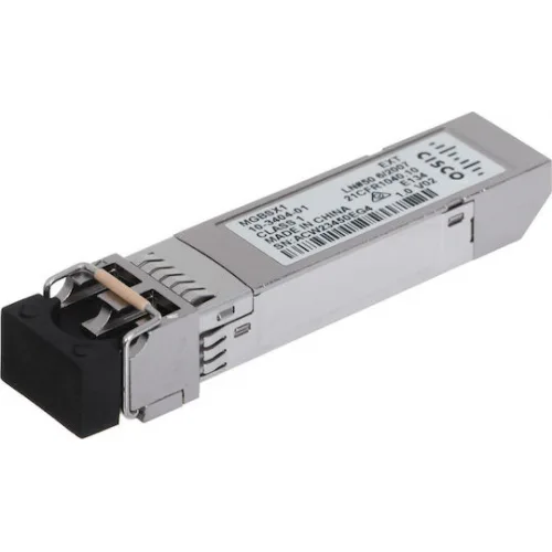 Cisco MGBSX1 Gigabit SX Mini-GBIC SFP Transceiver