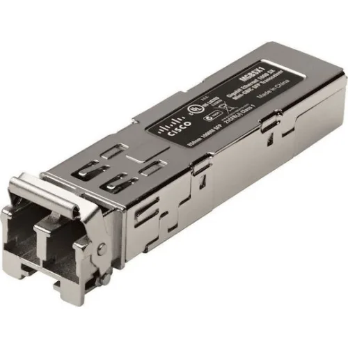 Cisco MGBSX1 Gigabit SX Mini-GBIC SFP Transceiver