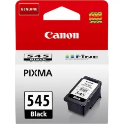 Canon PG-545 Γνήσιο Μελάνι Εκτυπωτή InkJet Μαύρο (8287B001)