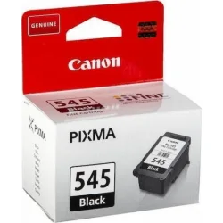 Canon PG-545 Γνήσιο Μελάνι Εκτυπωτή InkJet Μαύρο (8287B001)