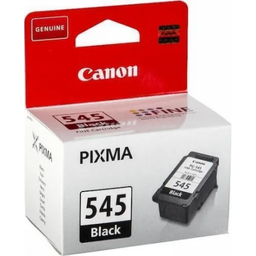 Canon PG-545 Γνήσιο Μελάνι Εκτυπωτή InkJet Μαύρο (8287B001)