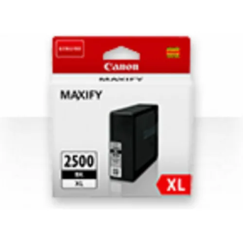 Canon PGI-2500XL Γνήσιο Μελάνι Εκτυπωτή InkJet Μαύρο (9254B001)