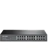 TP-LINK TL-SF1024 v9 Unmanaged L2 Switch με 24 Θύρες Ethernet