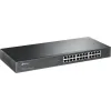 TP-LINK TL-SF1024 v9 Unmanaged L2 Switch με 24 Θύρες Ethernet