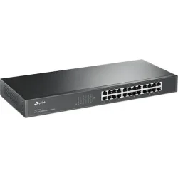 TP-LINK TL-SF1024 v9 Unmanaged L2 Switch με 24 Θύρες Ethernet