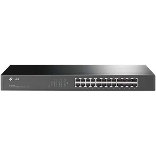 TP-LINK TL-SF1024 v9 Unmanaged L2 Switch με 24 Θύρες Ethernet