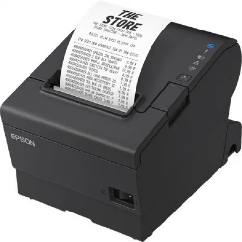 Epson TM-T88VII Θερμικός Εκτυπωτής Αποδείξεων Ethernet / Serial / USB