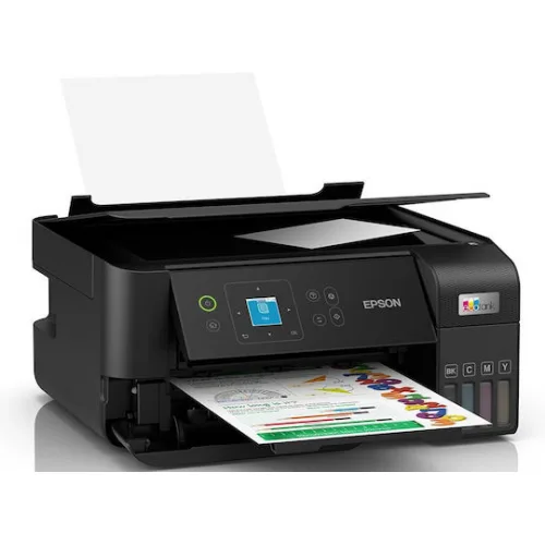 Epson EcoTank L3560 Έγχρωμο Πολυμηχάνημα Inkjet