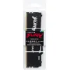 Kingston Fury Beast RGB DDR5 με Module 1x32GB και Ταχύτητα 6000 για Desktop