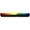 Kingston Fury Beast RGB DDR5 με Module 1x32GB και Ταχύτητα 6000 για Desktop