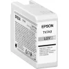 Epson T47A9 UltraChrome Pro 10 Γνήσιο Μελάνι Εκτυπωτή InkJet Ανοιχτό Γκρι (C13T47A900)