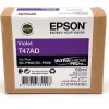 Epson T47AD UltraChrome Pro 10 Γνήσιο Μελάνι Εκτυπωτή InkJet Μωβ (C13T47AD00)