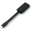 Dell Μετατροπέας USB-C male σε UHF female 1τμχ (0.131)