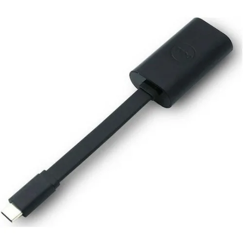 Dell Μετατροπέας USB-C male σε UHF female 1τμχ (0.131)