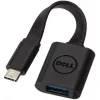 Dell Μετατροπέας USB-C male σε UHF female 1τμχ (0.131)