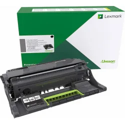 Lexmark 56F0Z00 Γνήσιο Drum Laser Εκτυπωτή Μαύρο Return Program 60000 Σελίδων