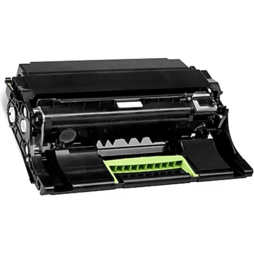 Lexmark 56F0Z00 Γνήσιο Drum Laser Εκτυπωτή Μαύρο Return Program 60000 Σελίδων