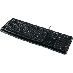 Logitech K120 Πληκτρολόγιο Ελληνικό