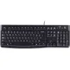 Logitech K120 Πληκτρολόγιο Ελληνικό