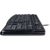 Logitech K120 Πληκτρολόγιο Ελληνικό