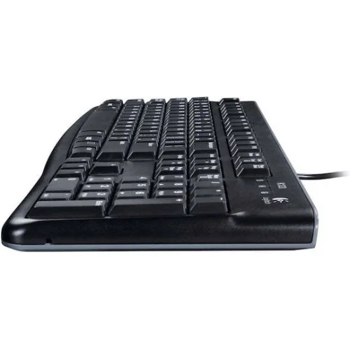 Logitech K120 Πληκτρολόγιο Ελληνικό